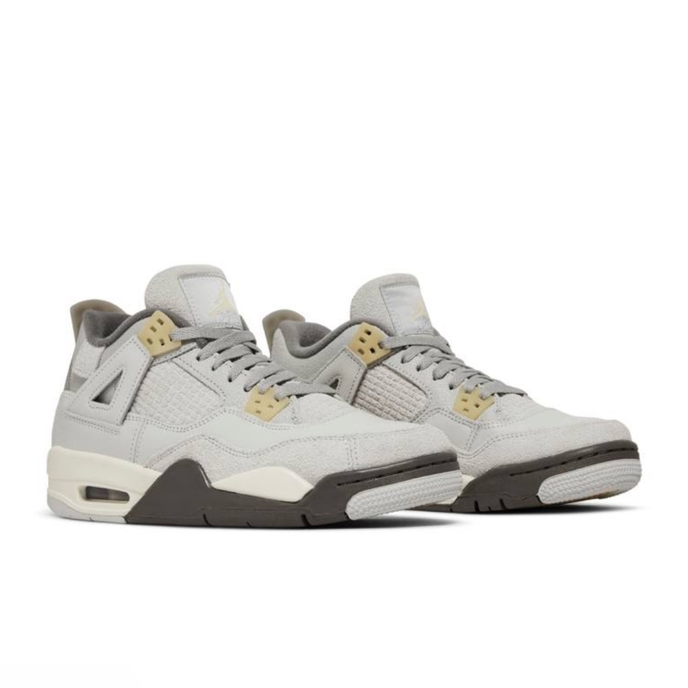 Air Jordan 4 Retro SE GS 'Craft' size 5Y